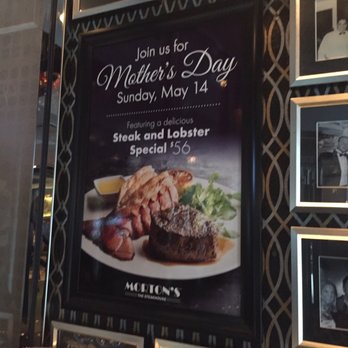 Morton’s The Steakhouse - 330 Photos & 360 Reviews - Steakhouses - 65 E ...