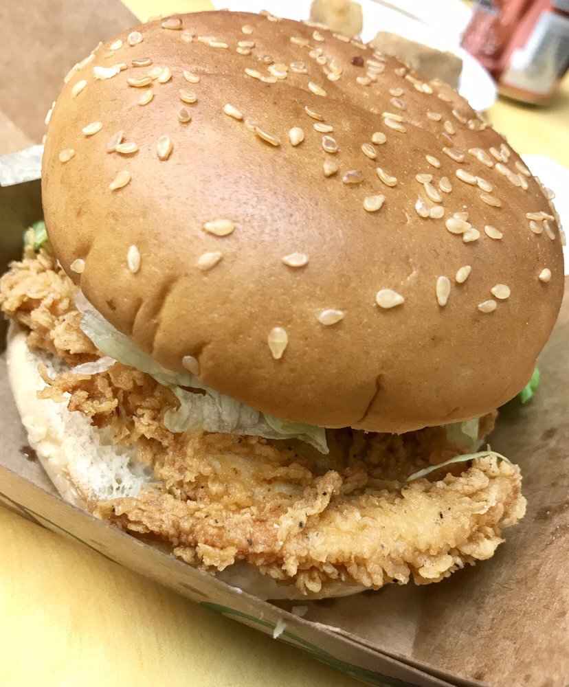 Chuck's Chicken Plus