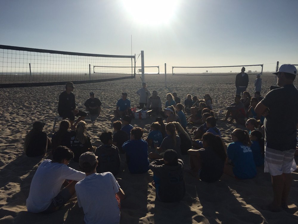 Beach Elite Volleyball Club 39 Photos Active Life 21601 Pacific