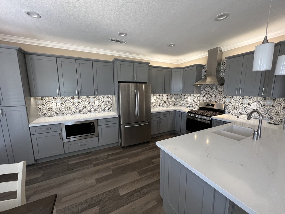 image of business J and S Cabinet Services