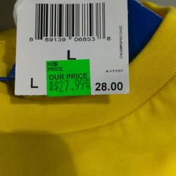 Adidas Outlet Store - Sports Wear - 5435 International Dr, International Drive / I-Drive 