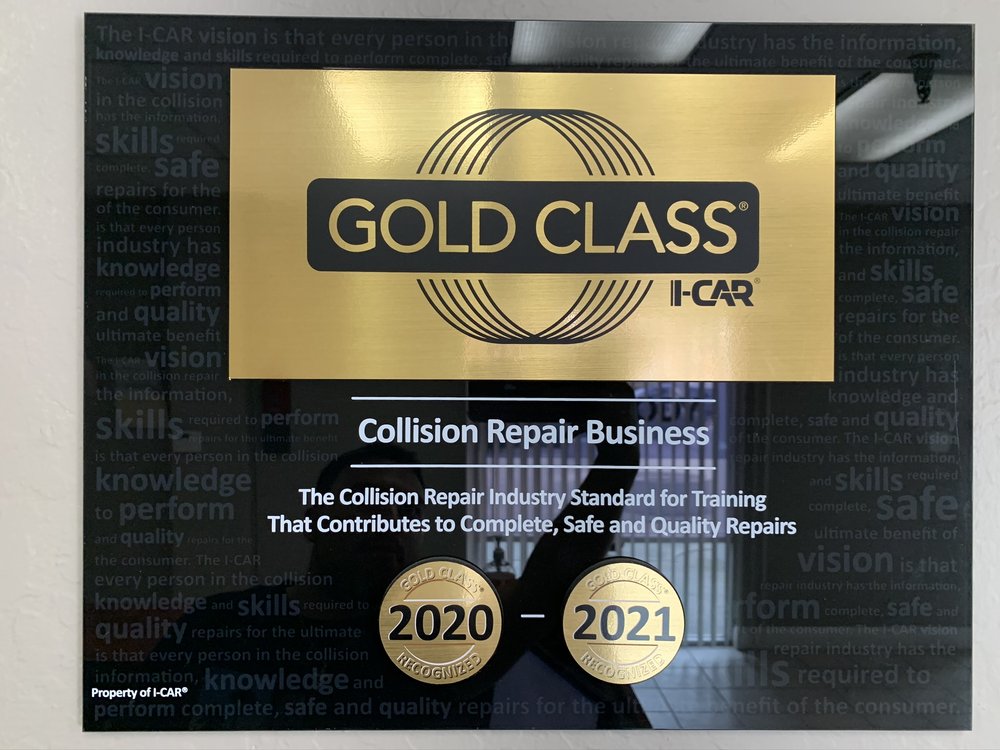 101 Collision Center