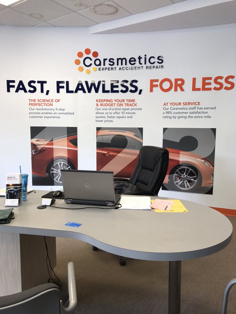 Carsmetics 58 Reviews Body Shops 8101 S Blvd, Starmount