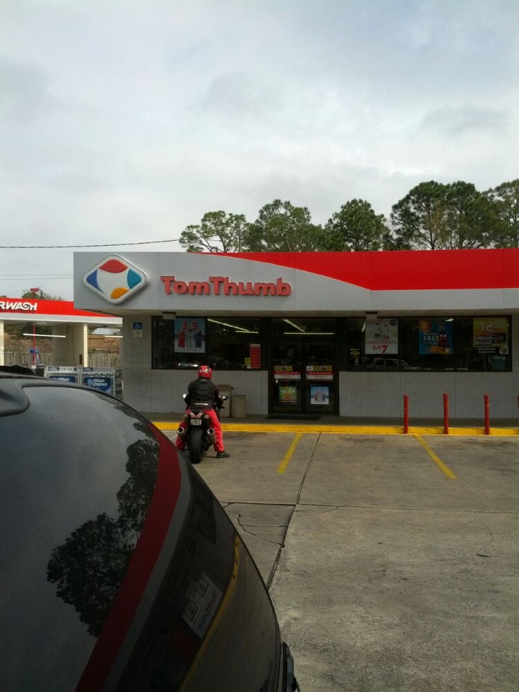 Tom Thumb Food Store