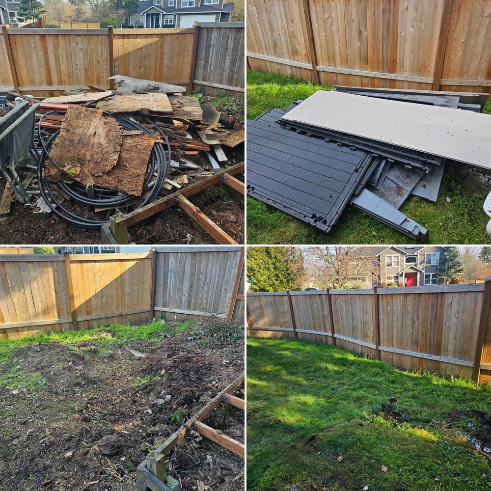 You're Out Junk Removal