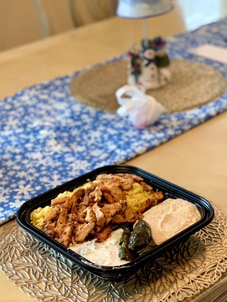 Zaky Mediterranean Grill