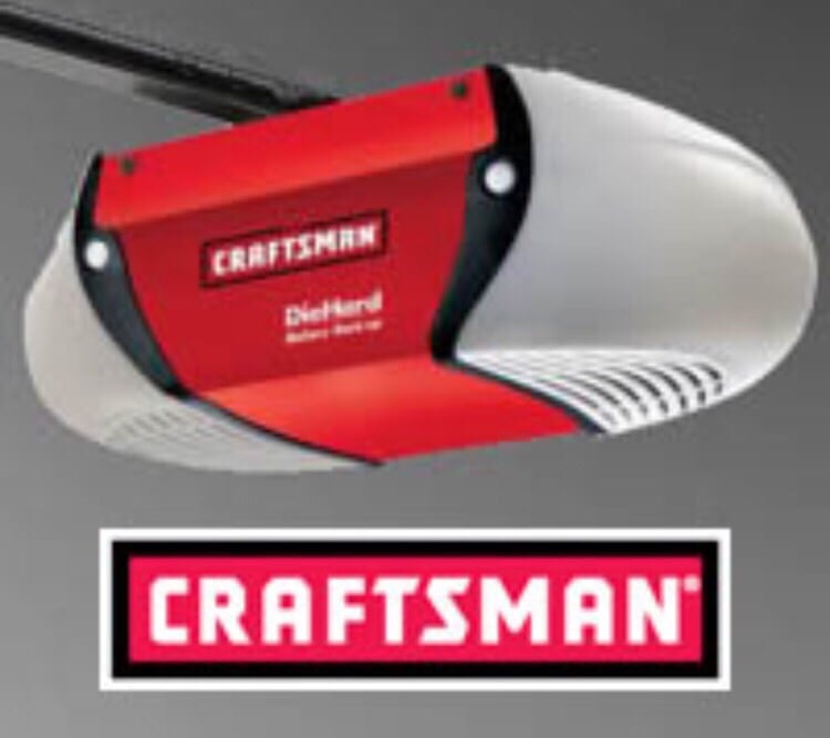 Sears Garage Door Installation and Repair