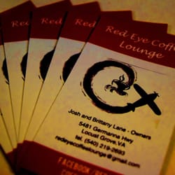 Photo Of Red Eye Coffee Lounge Photo Of Red Eye Coffee Lounge