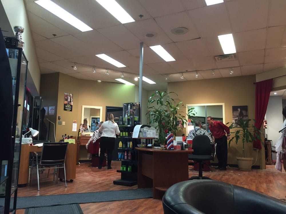 Coiffure Salon De La Gare