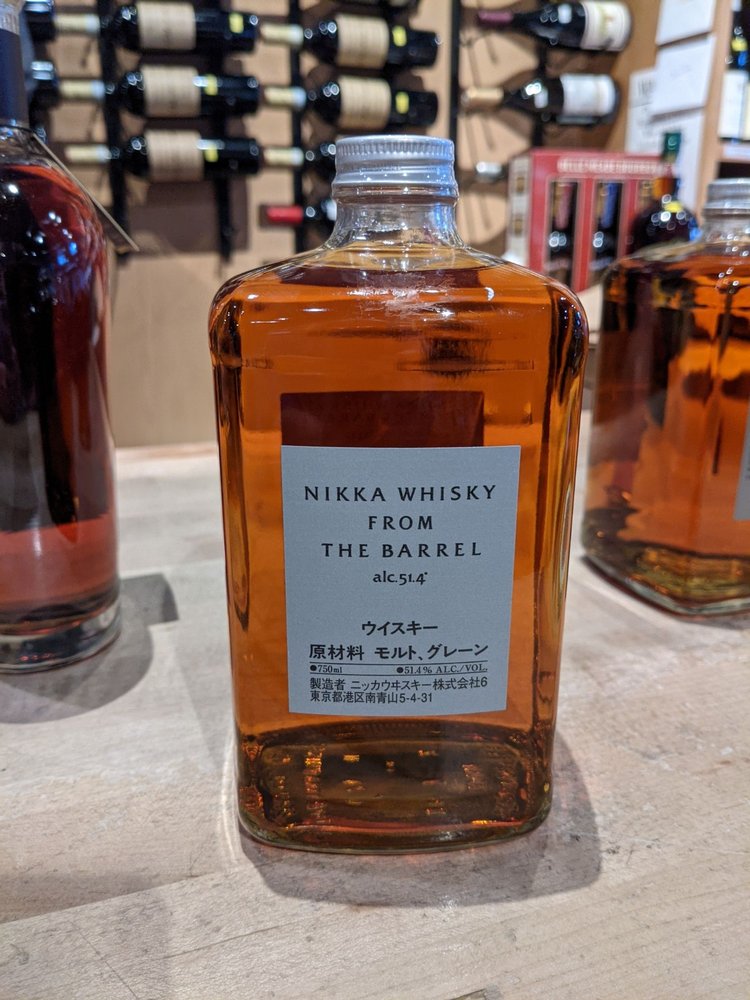 Vintage Wine & Spirits