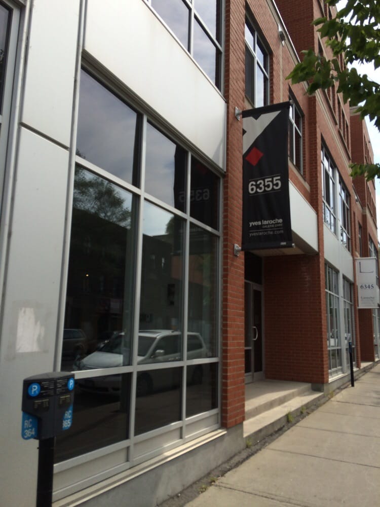 Galerie D'art Yves Laroche