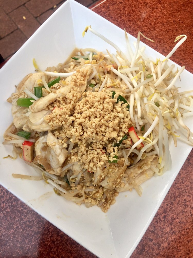 T.H.A.I. in Shirlington