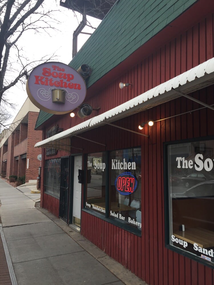 Soup Kitchen Slc Utah Dandk Organizer