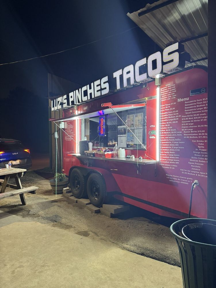 Luz's Pinches Tacos