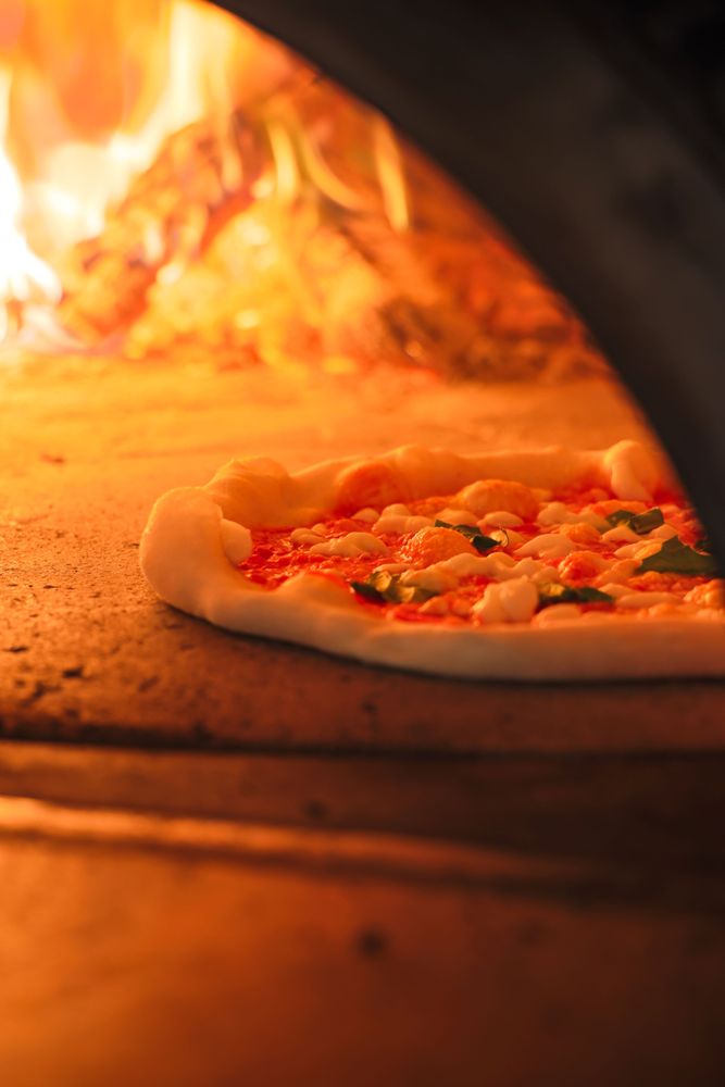 La Pizza & La Pasta at Eataly Dallas