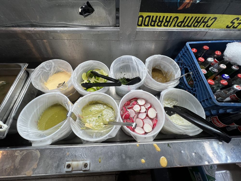 Tacos Palenque