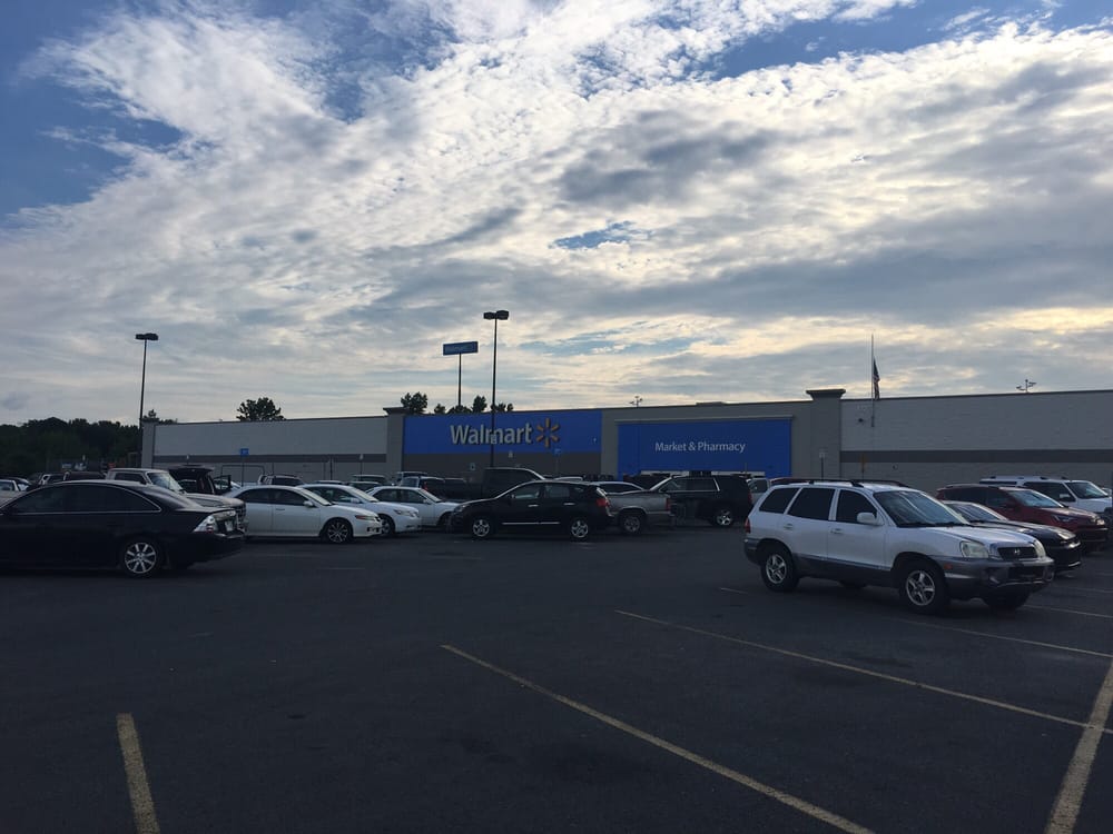 Walmart Supercenter Grocery 2000 John Harden Dr, Jacksonville, AR