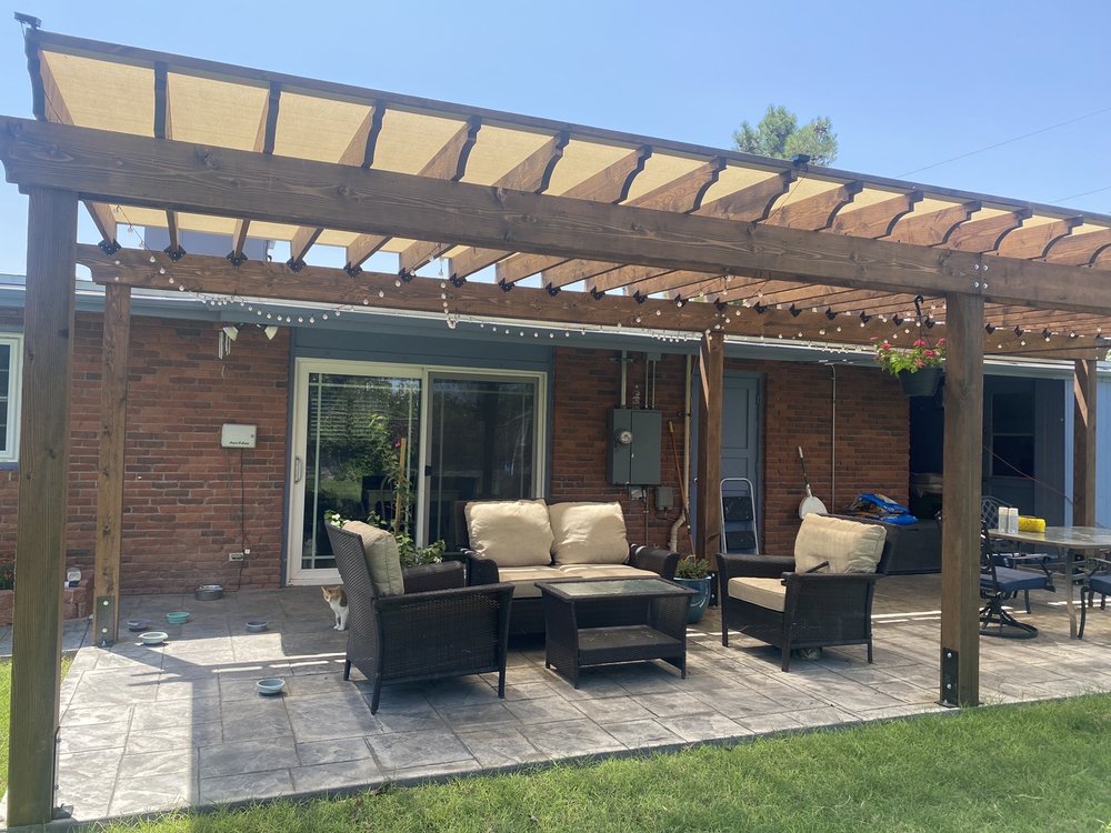 Red Oaks Pergolas