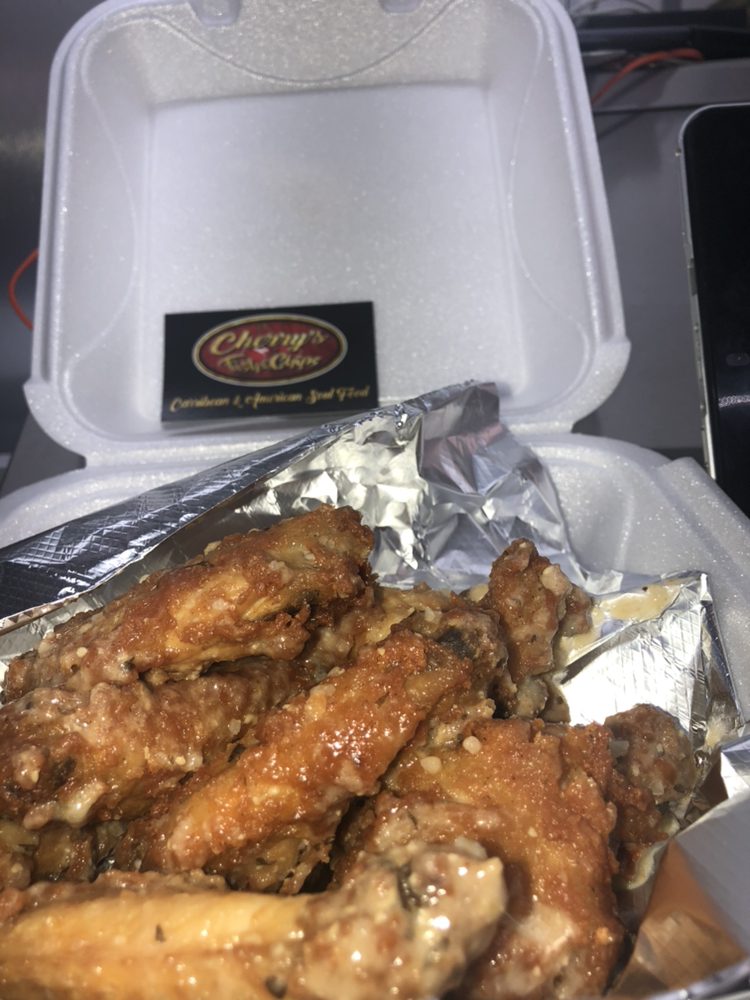 Cherry's Fish & Chips