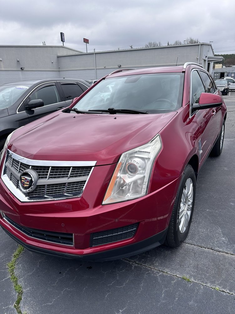 Cloninger Ford of Hickory