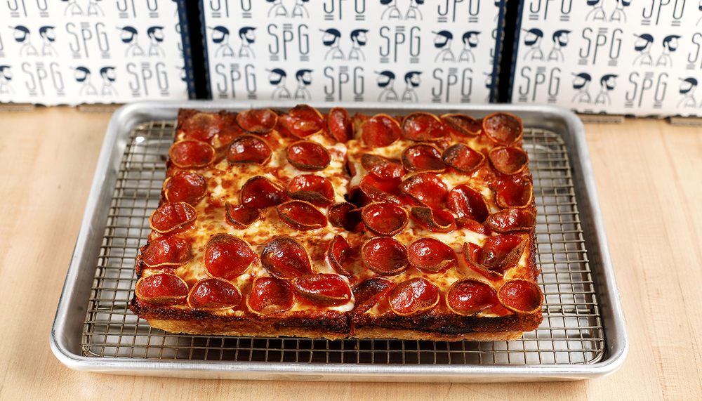 Square Pie Guys Square Pie Guys