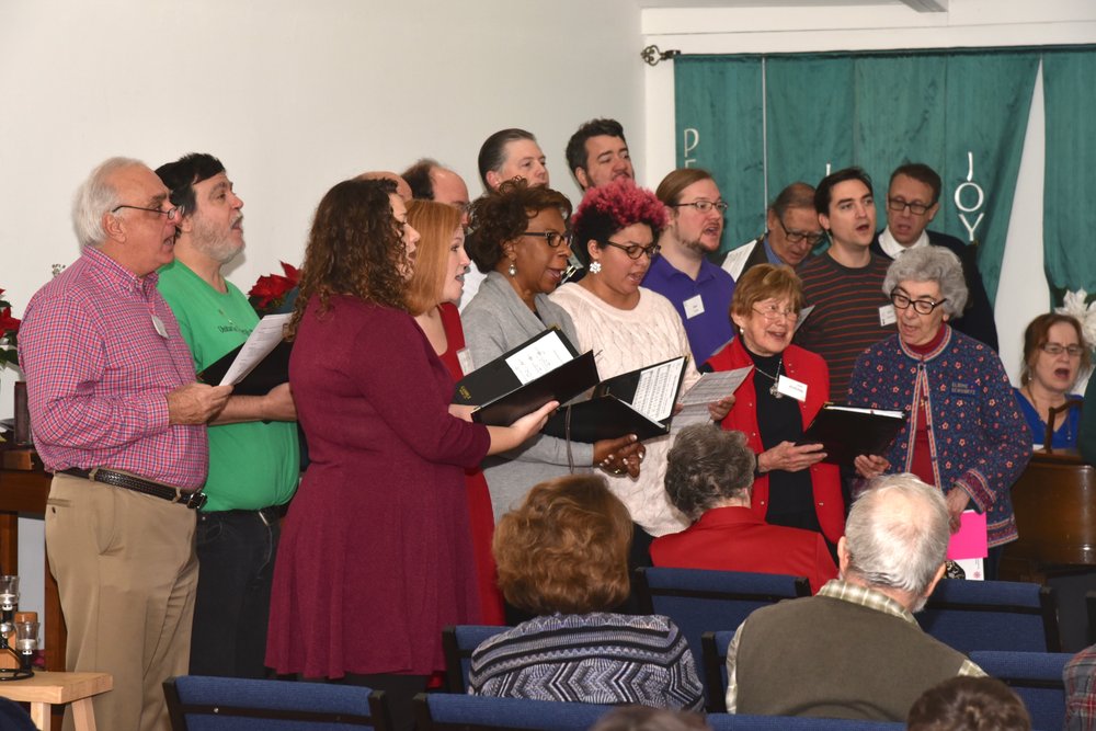 Unitarian Universalist Church In Reston