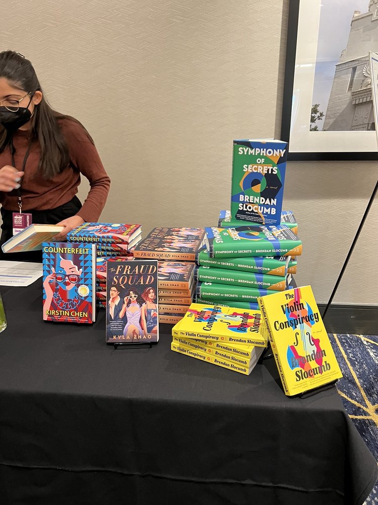 Bay Area Book Festival