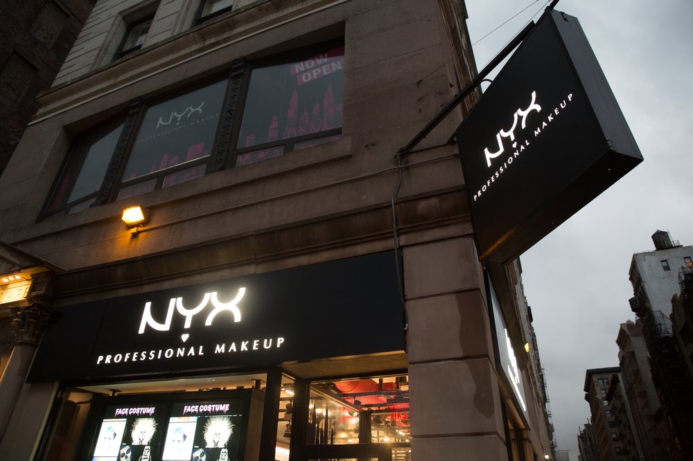 NYX Professional Makeup 21 Photos & 34 Reviews Cosmetics & Beauty