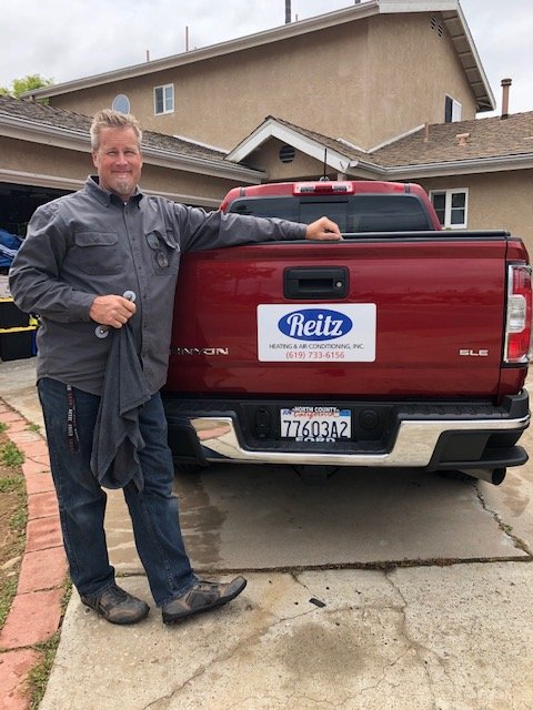 image of business REITZ Heating & Air