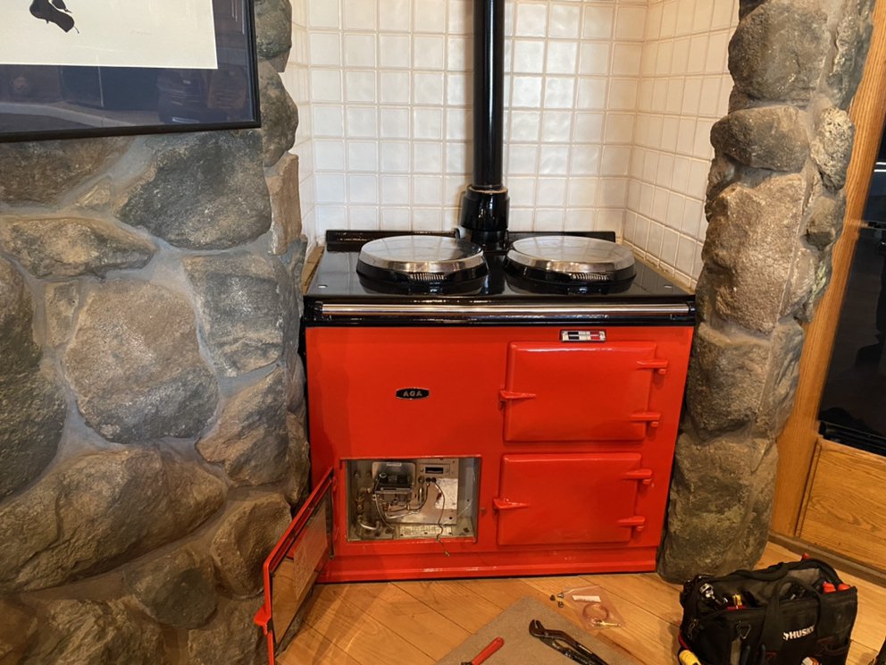 Back In Action Appliance Repair
