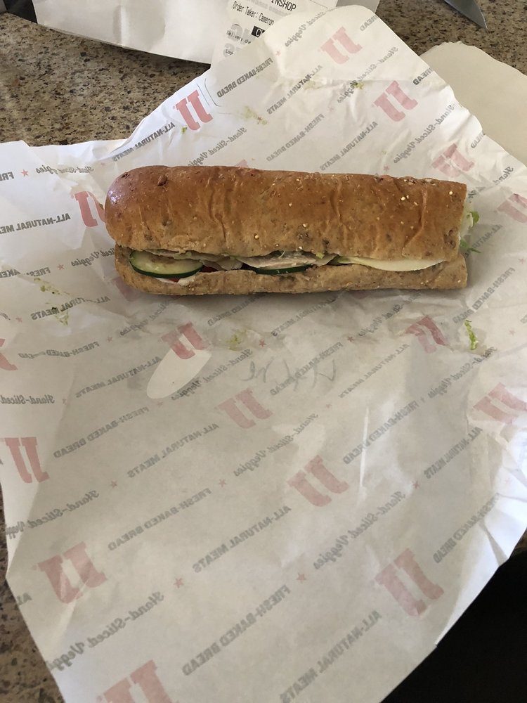 Jimmy John's Jimmy John's