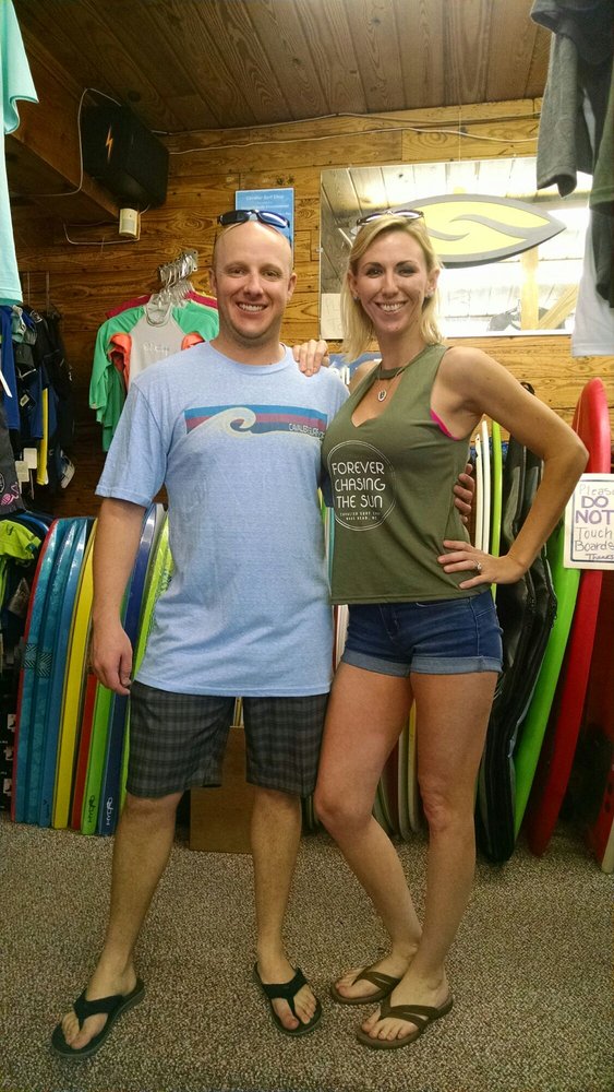 Cavalier Surf Shop