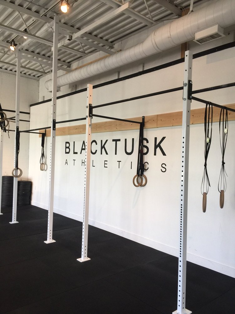 Black Tusk Athletics