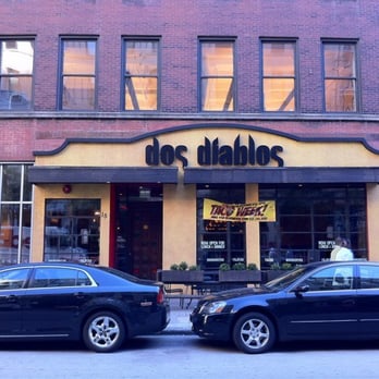 Dos Diablos Restaurant In Chicago Dos Diablos Restaurant In Chicago