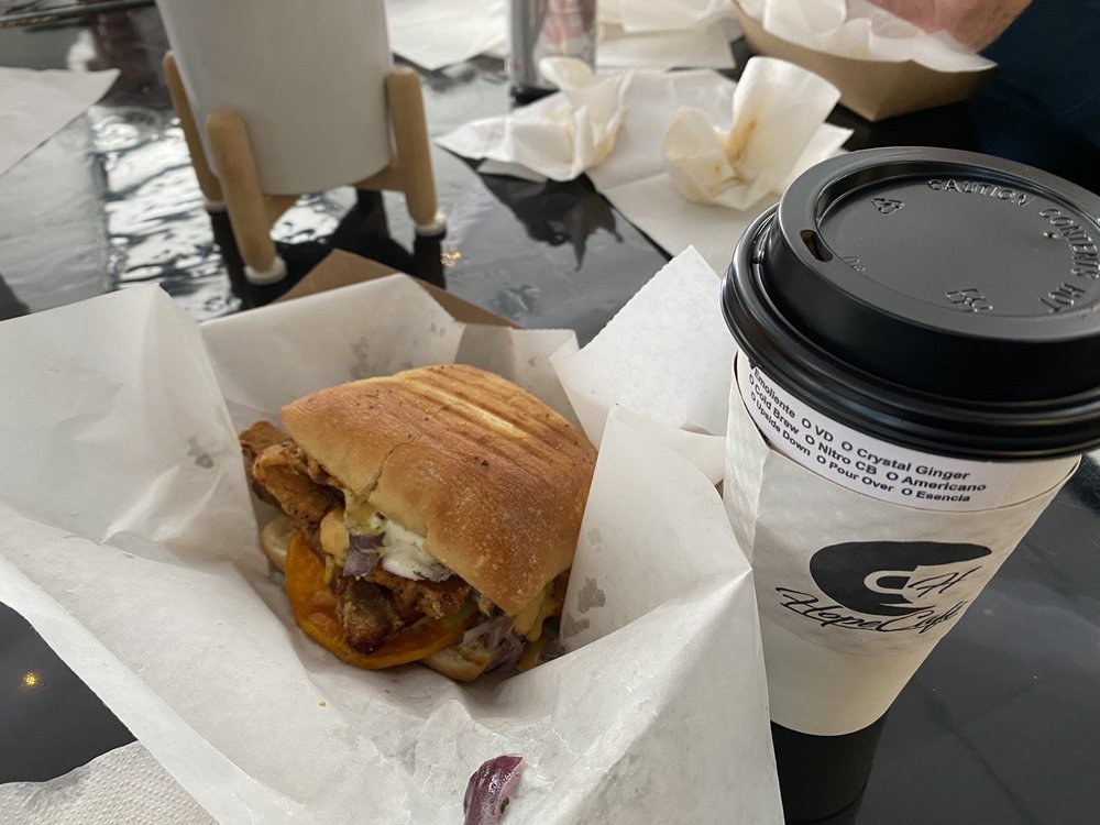 Hope Cafe Coffee and Tea House