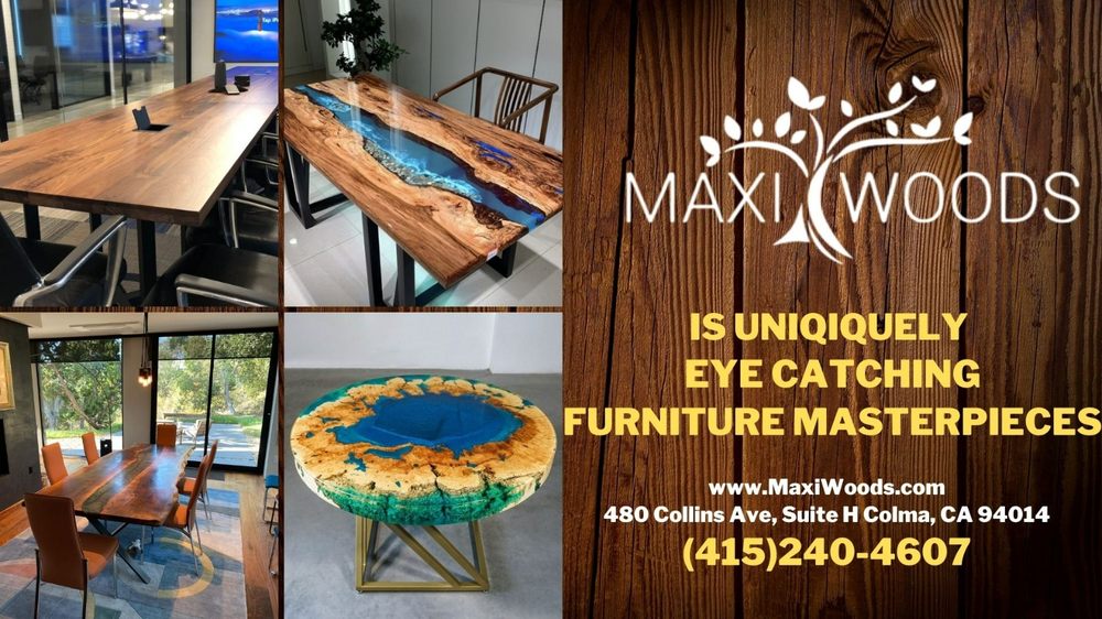 image of business MaxiWoods
