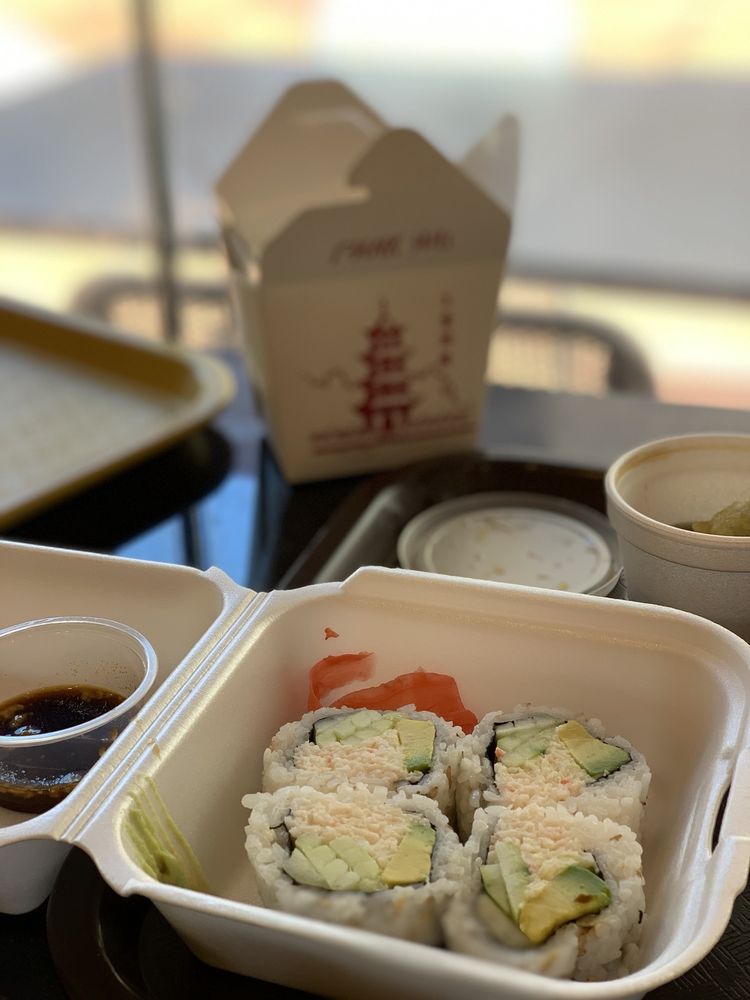 Yasai Japanese Grill