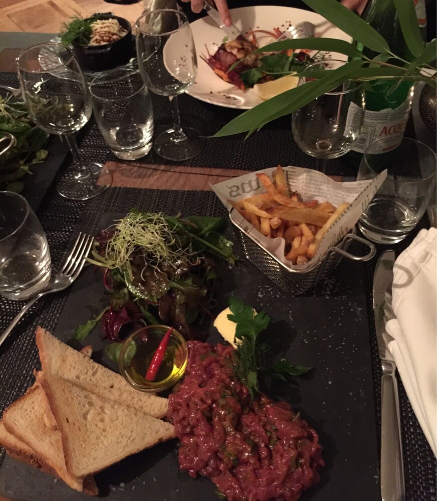 La table d'Igor - Morges