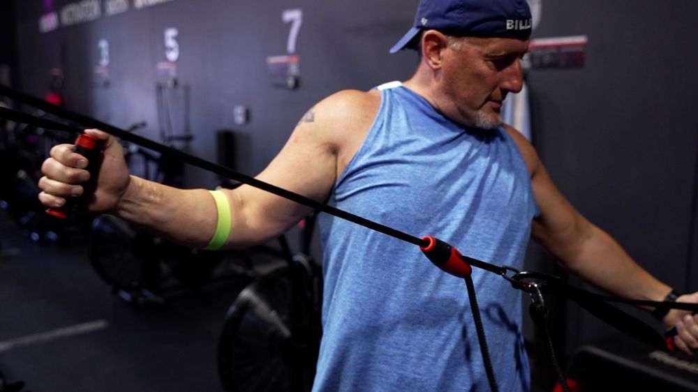 Formula 3 Fitness