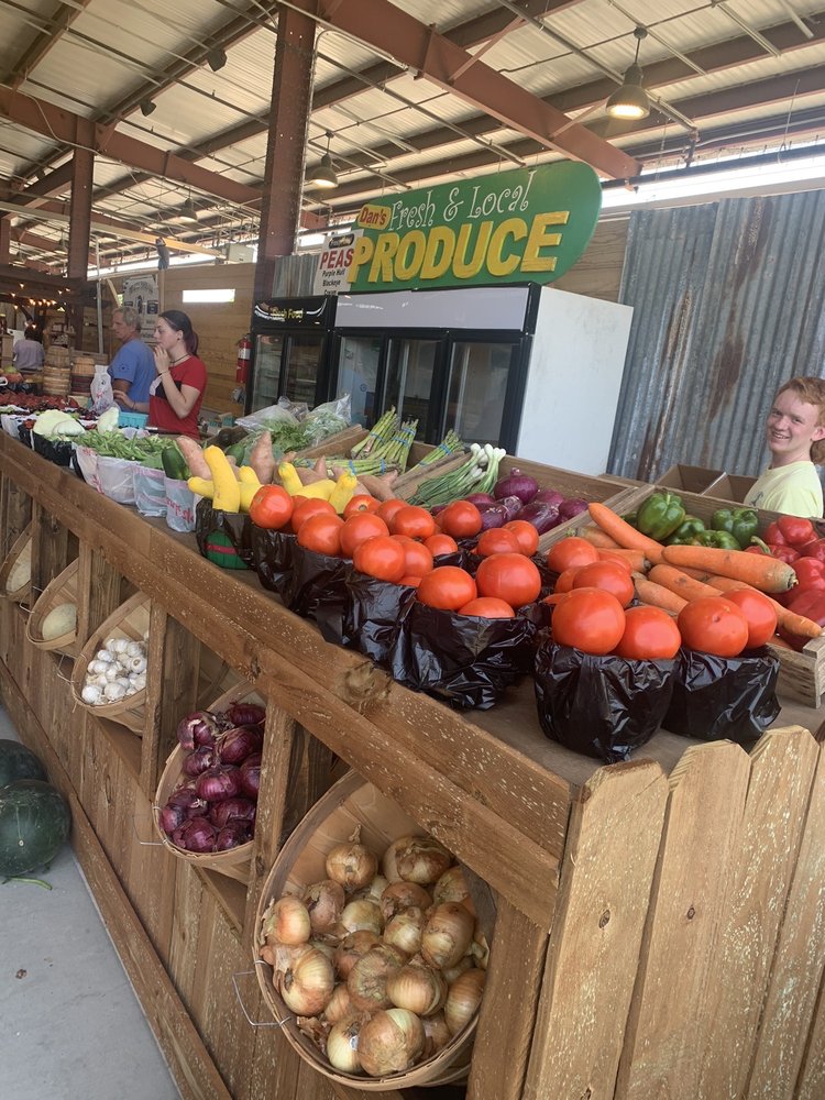 Fresh and Local Produce