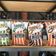 Photo of Summerhill - Brooklyn, NY, United States. Zapp's