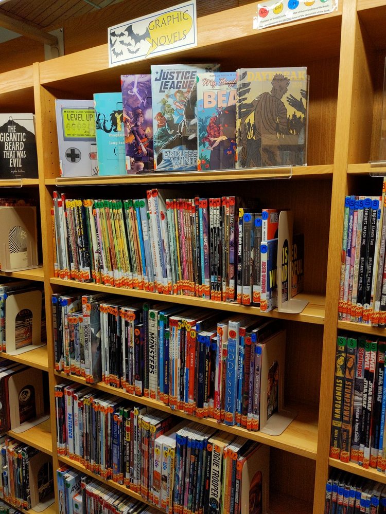 Julia Boyer Reinstein Library