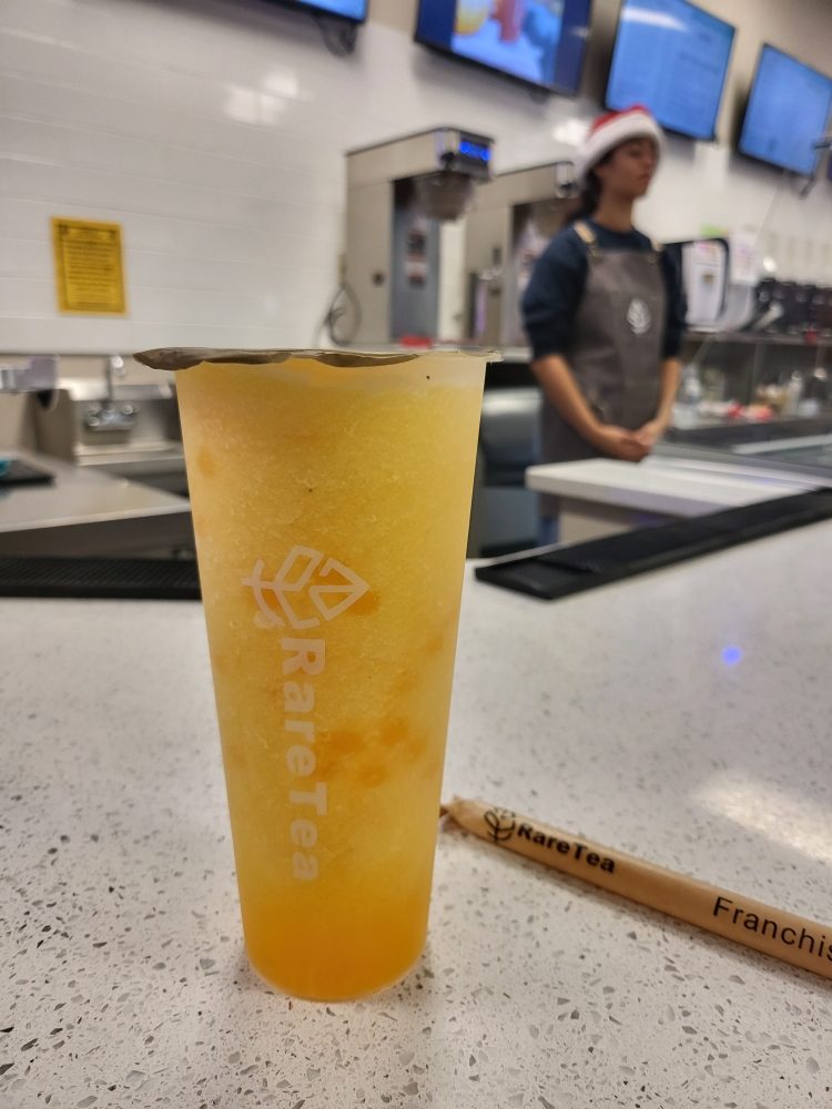 Rare Tea - El Paso