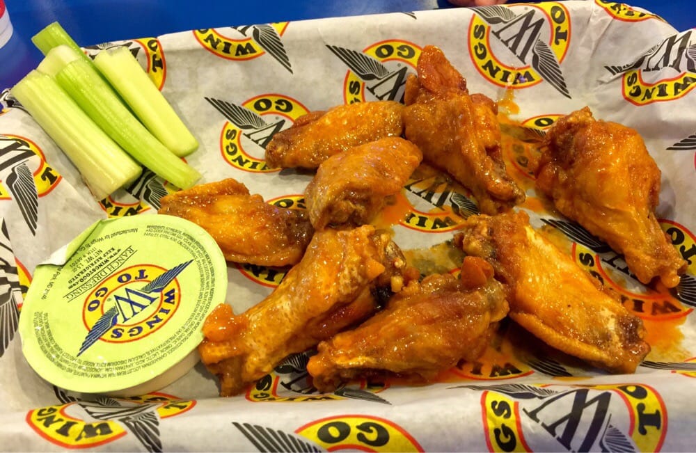 Wings to Go 45 Photos & 14 Reviews Chicken Wings 7818 Wesley St