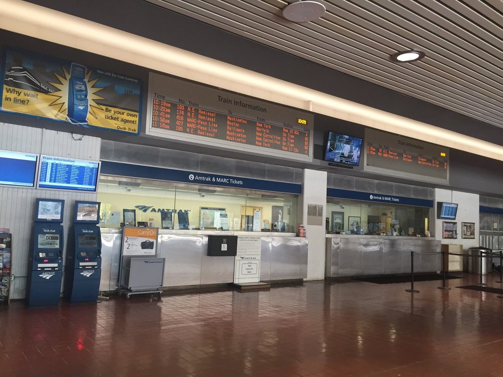 New Carrollton Metro Station 2019 All You Need to Know BEFORE You Go (with Photos) Train