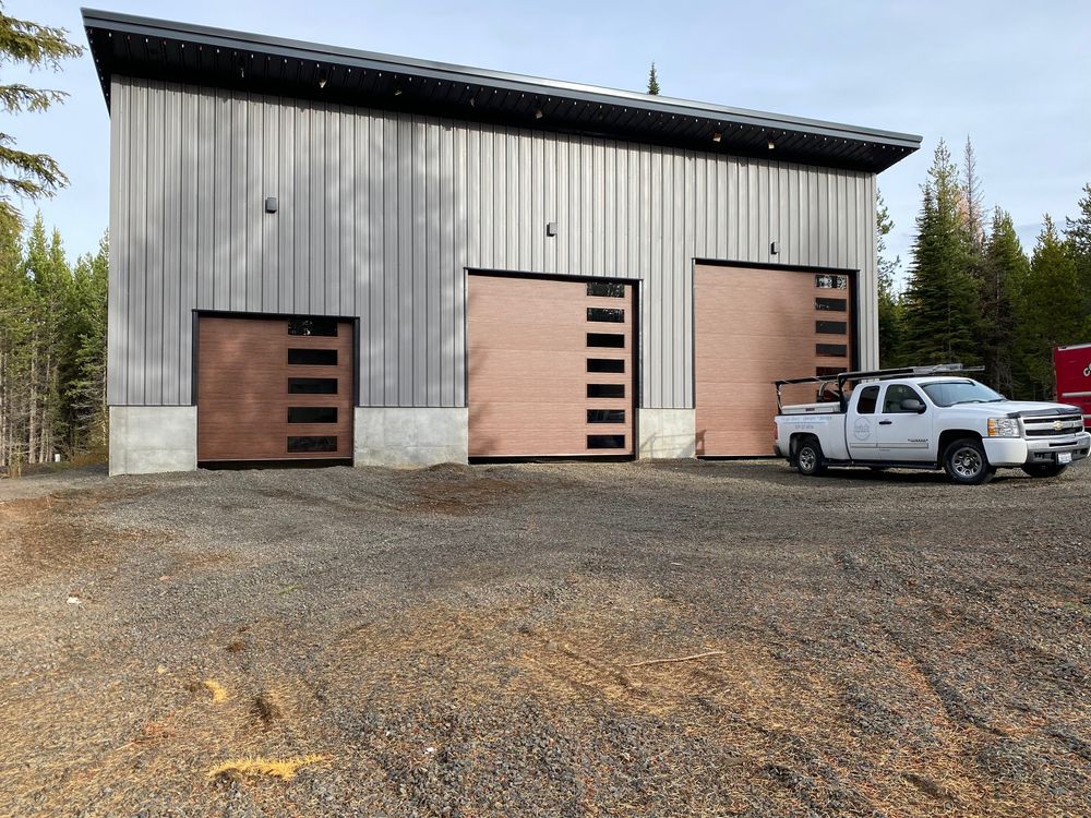 Pacific Pro Garage Doors