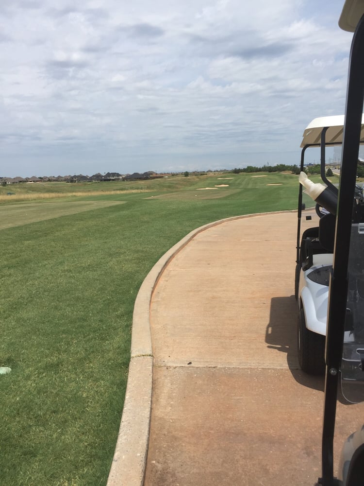 Rose Creek Golf Course Golf 17001 N May Ave, Edmond, OK Phone