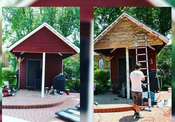 Guillermo's Painting