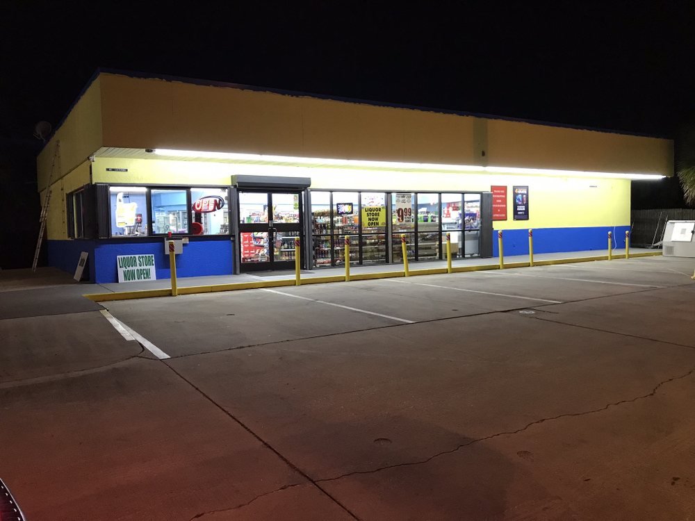 Liquor Store
