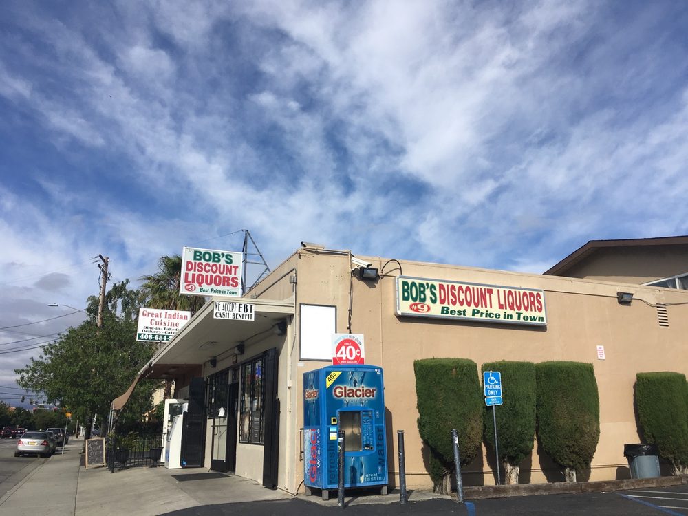 Bobs Discount Liquors No. 9